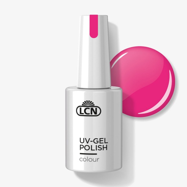 LCN Gel Polish Dragon Fruit Pink