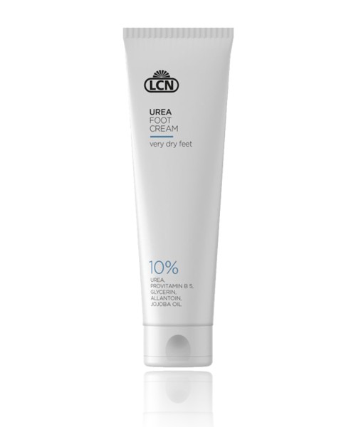 LCN Urea 10% Foot Cream, 100 ml, 97946