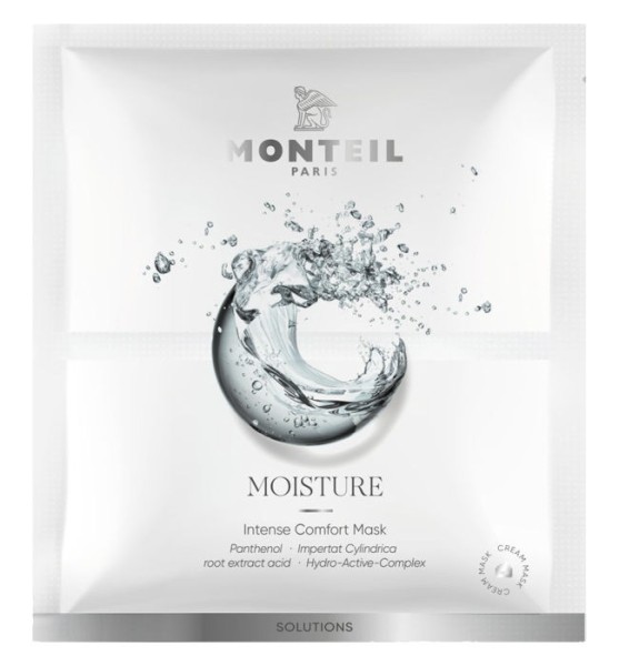 MONTEIL Moisture Intense Comfort Mask, 001231