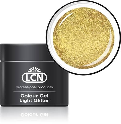 20611-1 light gold LCN Light Glitter