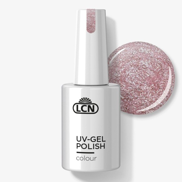 LCN Gel Polish Gold Disco