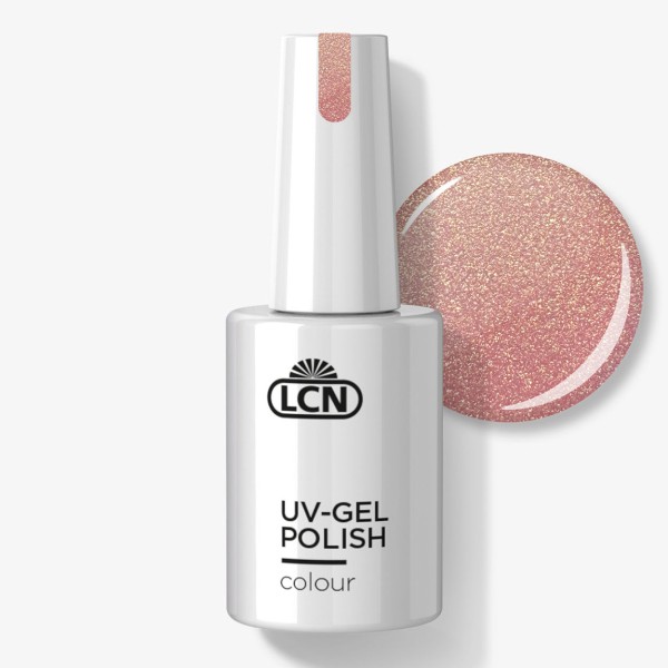 LCN Gel Polish Firework Pink