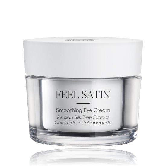 MONTEIL FEEL SATIN Smoothing Eye Cream, 002304