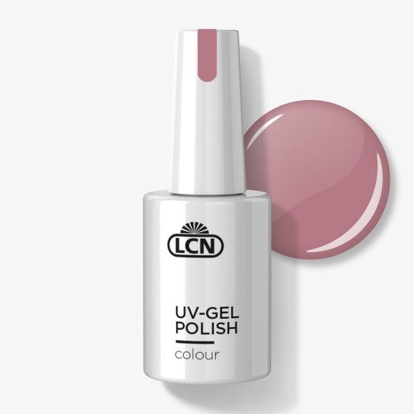 LCN Gel Polish Glimmer Lilac