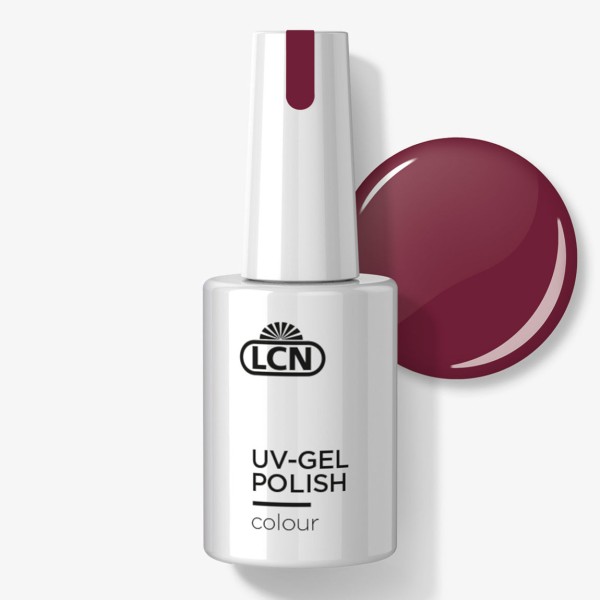 LCN Gel Polish Juicy Plum