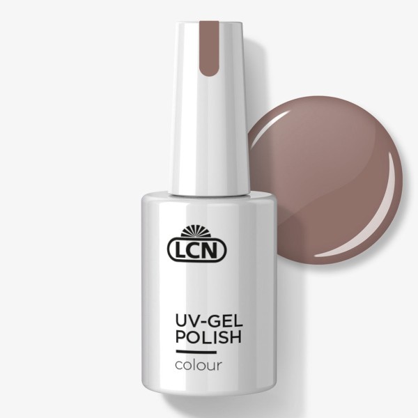 LCN Gel Polish Taupe Elegance