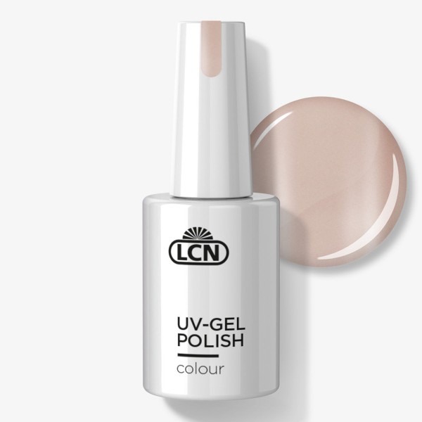 LCN Gel Polish Nude Shimmer