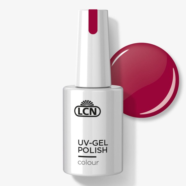 LCN Gel Polish Velvet Cake