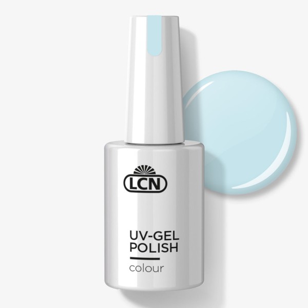 LCN Gel Polish Baby Blue