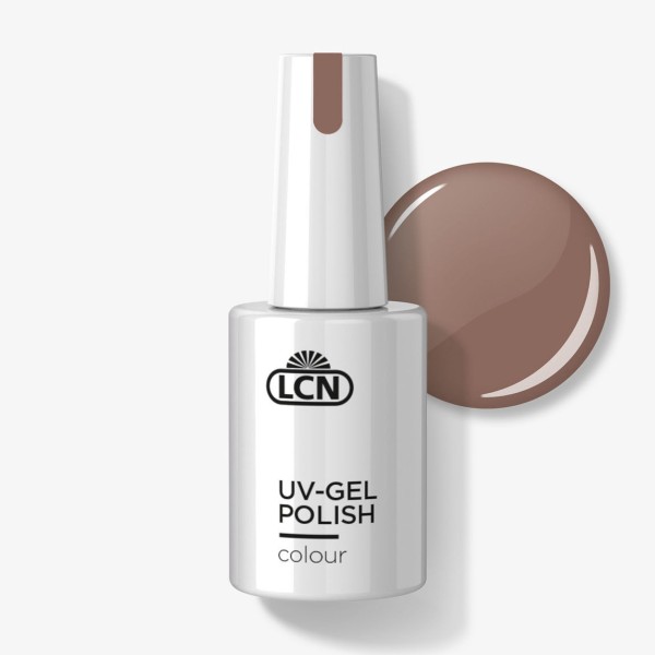 LCN Gel Polish Camel Beige