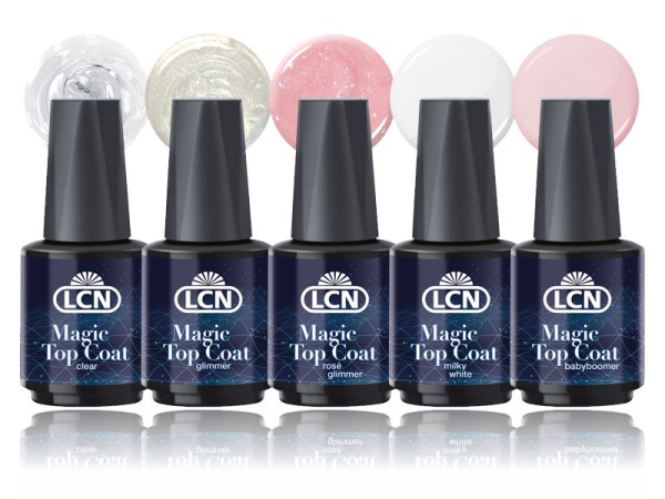 LCN Versiegelungsgel Magic Top Coat