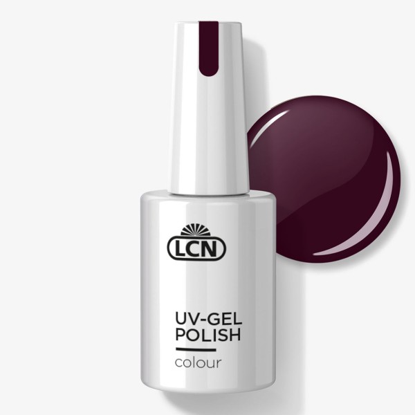 LCN Gel Polish Red Kiss